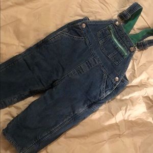 Baby Gap Winter (Fleece-Lined) Overall